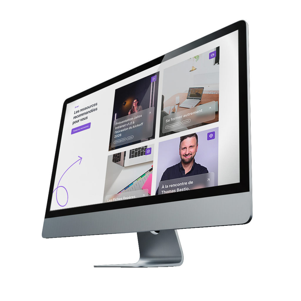 Jalios, 1er éditeur français d'intranet et de digital workplace